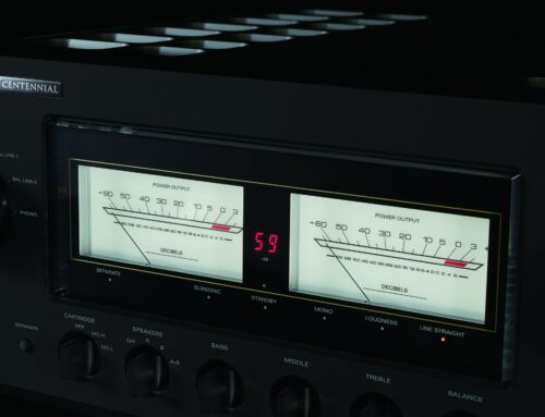 L-509Z Centennial: Zum 100-jährigen Firmenjubiläum bringt Luxman eine limitierte Sonderedition auf den Markt.