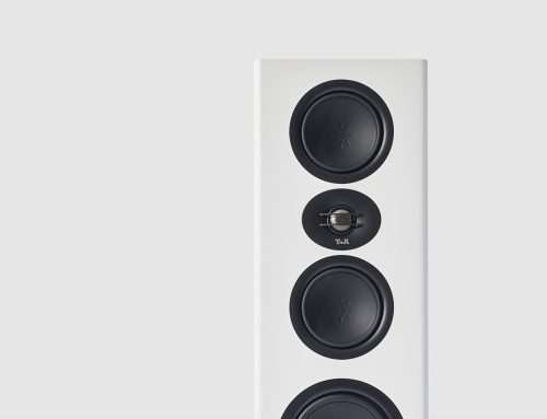 Der T+A Pulsar S 130 vereint audiophile Spitzenklasse mit zeitloser Eleganz.