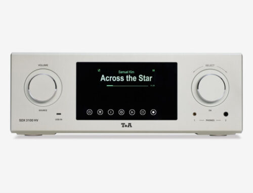 T+A SDX 3100 HV: Die neue Streaming- und Vorverstärker-Zentrale der HV-Serie
