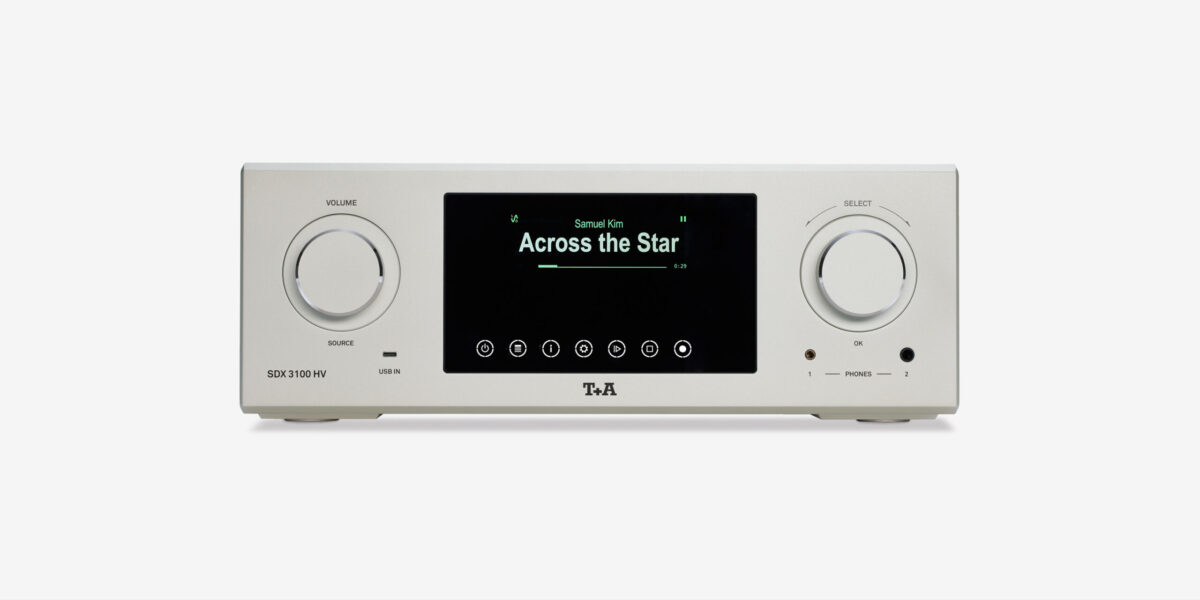 T+A SDX 3100