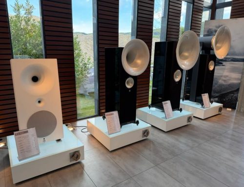 Die Faszination Hornlautsprecher: Erleben Sie Avantgarde Acoustic bei hifi bamberg